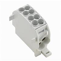 Weidmuller 1560730000 ບລັອກການຈັດຈໍາໜ່າຍ WPD 101 2X25/2X16 GY