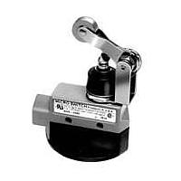 Honeywell BZV6-2RQ2 Medium Duty Limit Switch Top Rollr Arm Actutr Adjst w/Steel Rolle
