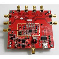 Texas Instruments TRF3765EVM-F ຕົວປະສົມຄວາມຖືກຄວາມຖືກ TRF3765 Eval Mod