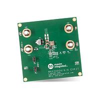 Maxim Integrated MAX20034EVKIT# ຕົວຄວບຄຸມແຮງດັບໄຟຟ້າ - ຕົວຄວບຄຸມສະຫວັດດັບ 36V Dual HV controller ມີການສະຫວັດດັບຕໍ່ຕ້ອນ 17uA Iq
