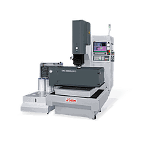 JSEDM CNC-EB600L(S.F) ເຄື່ອງປ່ອຍໄຟຟ້າ (400; 600 mm3/min)