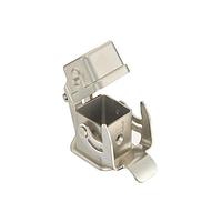HARTING 19440030306 ຝາປົກຫຼັງ 3A INOX Stainless Housing cover,Fmale