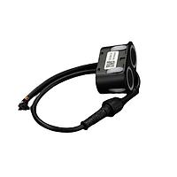 DFRobot SEN0592 ອຸປະກອນສັງເກດອຸດສະຫຼາດລະດັບລະດັບລະດັບລະດັບລະດັບລະດັບ Ultrasonic Distance Ranging Obstacle Avoidance Sensor (5m, RS485, IP67)