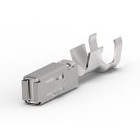 AMP Connectors - TE Connectivity 2-968857-3 ຕົວເຊື່ອມຕໍ່ລົດ AMP MCP 2.8, CONTACT SWS