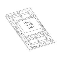 Analog Devices 107059-HMC442LM1 ບົດປະຕິບັດການທົດລອງບົດຂະຫນາດ PCB ຂອງ RF Amplifier HMC442LM1