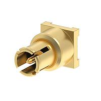 Molex 73413-6610 ອຸປະກອນເຊື່ອມຕໍ່ RF SSMCX PLUG PCB ແບບຕັ້ງຕົວແງ່