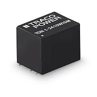 TRACO Power TDN 3-1219WISM ອິສເອລເທດ 4.5-18Vin 9Vout 333mA 3W Iso Reg SMT