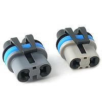 Aptiv F412210-B ຕົວເຊື່ອມ HIR2 BULB CONNECTOR