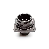 Amphenol Tuchel C016-20C005-100-2 ຕົວເຊື່ອມຕໍ່ MALE RECEPTACLE 5+PE