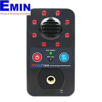 ETCR ETCR1840 ສັນຍານເຕືອນເວລາ່ເຂົ້າໃກ້ໄຟຟ້າແບບກັນນໍ້າ (AC 40V~500kV, Lithium battery, IP67)