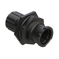 Amphenol SINE Systems FLS710N6PHEC03 ຕົວເຊື່ອມຕໍ່ 6 POS JAM NUT RECEPT