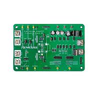 Dialog Semiconductor SLG59H1405V-EVB ບອດທົດສອບການປະເມີນເຄື່ອງມືພັດທະນາ Switch IC ສໍາລັບ SLG59H1405V