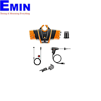 TESTO 330i ຊຸດພື້ນຖານເຄື່ອງວິເຄາະອາຍແກັສ flue