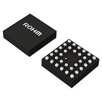 ROHM Semiconductor BD2812GU-E2 ຜູ້ຂັບໄຟ LED RGB Charge Pump 2-CHANNEL RGB LED DRIVER