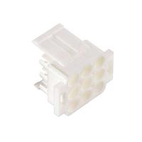 AMP Connectors - TE Connectivity 770054-1 ກອງຮັບສະບັບ 09P CAP REAR 94VO