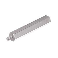Keystone Electronics 8409 ເຮັກຊ໌ AL 1.500 M/F THRD