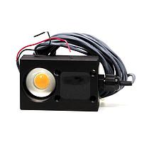 Omron Automation and Safety GWI-EYEBALL-HI CRI ເຊນເຊີເວີໄຟຟ້າ HiCRI 4000K, ສີຂາວ, ເລນສະປອດ