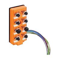 Lumberg Automation ASB 8/LED 5-4/1.5 M ເສັ້ນສາຍອ່ານຄ່າ / ເສັ້ນສາຍກະທົບ