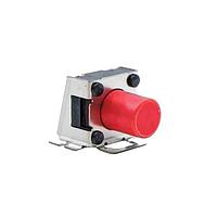 E-Switch TL3360CF260Q ສະຫນັບສະຫນູນ Tactile TACT, 50mA 12VDC, SPST-NO Off-(On), ຕິດຕັ້ງພາຍນອກ, ມຸມຂວາ Gull Wing