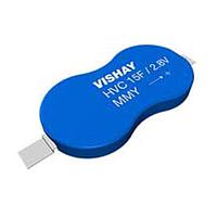 Vishay BC Components MAL219691261E3 ຖ້ວມຊີລິນເດີ 15F 1.4V 14.5x12x2.5 2ຂາ Lay Flat