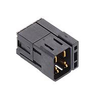 AMP Connectors - TE Connectivity 2180851-4 Headers IMP,PWR,3PR,HDR, R-HLD,1X,797-4,N/A