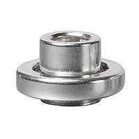 Molex 204365-0016 ປຸ່ມຮັບ 6MM CST SMT SOCKET W/FLOAT ALTERNATE HGT