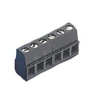 Amphenol PCD Shenzhen ELM021100 ບລັອກຂໍ້ຕໍ່ຄົງທີ່ 2P WTB Cage Clamp Horizontal .197