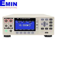 Hopetech HT3542-24 Multi-channel High Speed Meter Resistance DC ຄວາມແມ່ນຍໍາສູງ (24-CH; 0.1uΩ~10MΩ; 0.01%; RS232/LAN/ I/O)