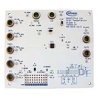 Infineon SHIELDBTS70802EPZTOBO1 ການຈັດການພະລັງງານພິເສດ SHIELD_BTS7080-2EPZ