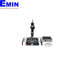 PDR IR-C3S ເຄື່ອງກໍາຈັດອົງປະກອບ BGA (2000W)