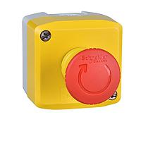 SCHNEIDER XALK178GH7 ສະຫນັບສະຫນູນການຢຸດຉົດສຸດກົດສະຫນອງ CONTROL STN E-STOP TRIGGER ACTION