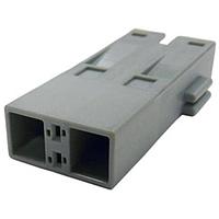 Aptiv 15526396 ຕົວເຊື່ອມຕໍ່ 2 ທາງ SHIELDPACK HV 280 SI
