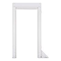 Panduit CUSREFRT8W1 ຕູ້ວາງແລະຕູ້ວາງ USRC - ກອງຟຣີມສິ້ນສຸດຂອງແຖວສໍາລັບຫຼັງຄາ - 42