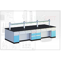 Maxviet BTT-C2 ຕາຕະລາງກາງຂອງຫ້ອງທົດລອງ