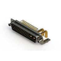 EDAC 629-43W2250-4ND ຕູ້ຕິດຕໍ່ D-Sub ປະສົມມຸມຂວາ ຕູ້ຕິດຕໍ່ພະລັງງານ Combo D-Sub