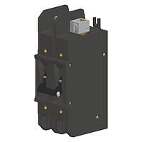 Carling Technologies EA2-B0-22-810-3DE-DC ອຸປະກອນປ້ອງກັນເພີ່ມເຕີມ / ຕົວຄວບຄຸມເມື່ອງ EA2B0228103DEDC
