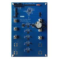 Monolithic Power Systems (MPS) EV5920-5048-V-00A ບອດປະເມີນຄວາມຕ້ອງການຕົວຄວບຄຸມແຮງແສງໄຟຟ້າ Hot Swap MP5920