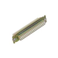 ITT Cannon M24308/2-345F ຕູກສົກກະເຕີຕິດຕໍ່, ຄຣິມພະຍາດຄາດເມຍມ, 4, 37