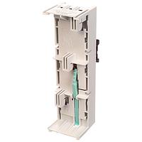 SIEMENS FBS0055 ຮູບແບບຕໍ່ເຄື່ອງ Fastbus ADAPTER SHOES,W/O WIRE