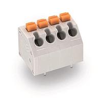 Wurth Elektronik 691412320011 ບລັອກຂໍ້ຕໍ່ຄົງທີ່ WR-TBL 300VAC 4A 11P 45 Deg 30-16AWG