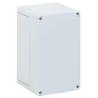 Altech 110-906 ລົດລົງ DIN 7.09 x 4.33 x 4.37 ໂປລີສຕຣີນສີເທົາ