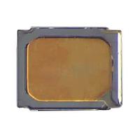 ECS Inc. International ECS-.327-6-1210B-P-TR ຄຣິສຕານ 32.768 KHZ 6 pF SMD ECX-1210B +/-20 ppm 90K OHM -40C - 105C 1.2 x 1.0 x 0.35 mm 4 Pad SMD