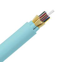 Panduit FODRZ48Y ເສັ້ນເສັ້ນແອບຕິກ 50um OM4 48 Fiber Indoor Distribution Ca