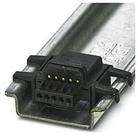 PHOENIX CONTACT 2906878 ບລັອກຕໍ່ສາຍບົດບັນທຶກ DIN Rail Terminal Blocks PT-IQ-17,5-TBUS- 5-2.0