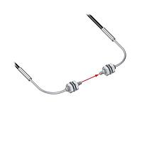 Banner Engineering PIAT420U ເສັ້ນໄຟເບີອອບຕິກແບບເສັ້ນໄຟພລາສຕິກ, ໂມດຕໍ່ກັນ; ຂະໜາດເສັ້ນໃຈ: 1 mm; ຄວາມຍາວເສັ້ນໄຟ 6 m; ມຸມ, ການດັບກະດູກ; ຕັດຟຣີ