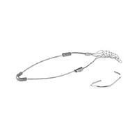 Molex 1300940537 ການຈັບສາຍເສັ້ນໃຍ FIBER OPTIC GRIP (.300-.390) LOCKINGBALE