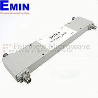 Fairview SH7221 SMA 90 Degree Hybrid Coupler From 800 MHz to 3 GHz Rated To 50 Watts
