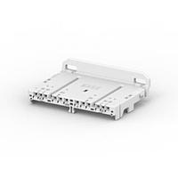 Corcom - TE Connectivity 1903611-5 ກອງປົງ 0.50 SERIES CONN 12POS PLUG HOUSING ASSY