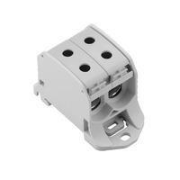 Weidmuller 2502580000 ເຄື່ອງມືແລະອຸປະກອນເຊື່ອມຕໍ່ Terminal Block WPD 230 2X50/2X50 GY