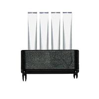 BIVAR LPAV4-200-1000D-1-4 ທ່ອສົ່ງແສງແບບເຄັ່ງຕົວຕັ້ງສີ່ມຸມ 4mm ຮູບຊັ້ນດ້ານເທິງ